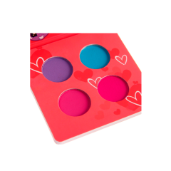 Тени для век My Little Pony Волшебство Рядом 4 Цвета 7344642 4*1,3 г