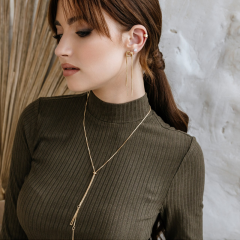 Серьги Shineberry LD21124-18 1 пара