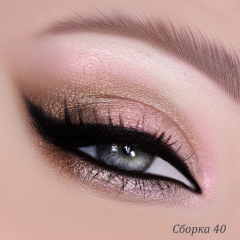 Тени для век Belor Design Delicate т 40 5,1 г