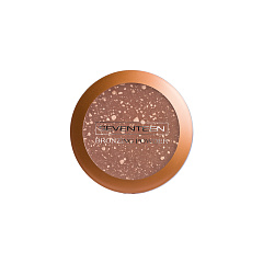 Пудра компактная с бронзирующим эффектом SEVEN7EEN Bronzing Powder т.02 16 г