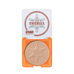 Хайлайтер Beauty Bomb Beauty Rancho Sheriff Star т. Золотистый 7 г