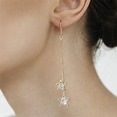 Серьги Shineberry ZJ1123-73 1 пара