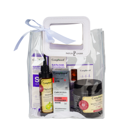 Твой путь к густым волосам с Compliment Ш 01 6 пр