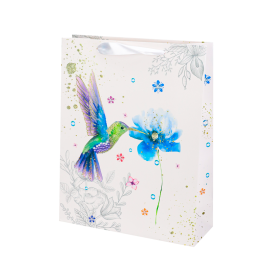 Колибри с Цветком 30*42*12 см ППК-3703 1 шт