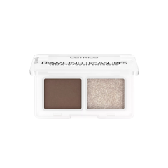 Палетка теней Catrice Diamond Treasures Cream to Powder Eyeshadow т.010 2,8 г
