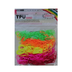 Набор силиконовых резинок Accessories Цветные 4026 300 шт