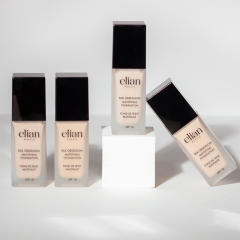 Тональное средство Elian Russia Silk Obsession Foundation т.14 Latte 35 мл