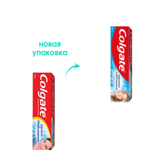 Зубная паста Colgate Бережное Отбеливание 100 мл