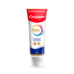 Зубная паста Colgate Total 12 Профессиональная Отбеливающая 75 мл