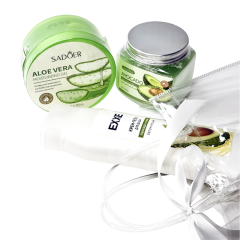 Подарочный набор Эстетическое Ателье Сочное Авокадо 3 пр