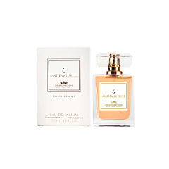 Женская парфюмерная вода Parfums Constantine Mademoiselle №6 50 мл