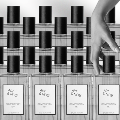 Мужская парфюмерная вода Art&Nose Composition №7 90 мл