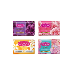 Подарочный набор Camay Коллекция Ароматов 4*85 г