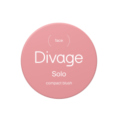 Румяна Divage Solo Compact Blush т.04 2 г