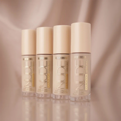 Тональный крем Belor Design Nude Harmony т 204 33 г