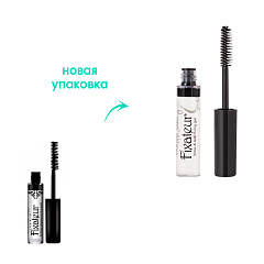 Гель для бровей и ресниц Vivienne Sabo Fixateur т.02 Прозрачный 6 мл
