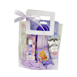 Лиловый Микс 5 пр