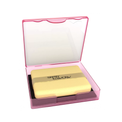 Матирующие салфетки для лица в футляре Shary b.WOW Volcanic Powder 120 шт