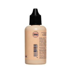 Тональный крем SHU Matte to the Bone 12 ч т.346 Розово-бежевый 30 мл