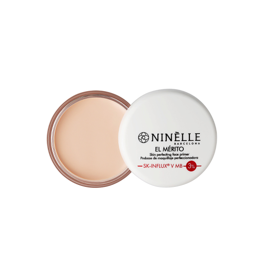 База под макияж Ninelle El Merito т.111 Розовый 13 г