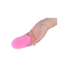 Щетка Accessories Массажная 10*7,5 см Для Мытья Головы 1 шт