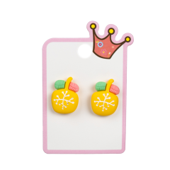 Серьги детские Shineberry PLM31048 1 пара