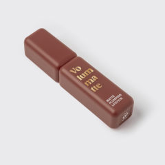 Помада для губ устойчивая жидкая матовая с плампингом Vivienne Sabo Volummatte т.7 Ореховый 5 мл