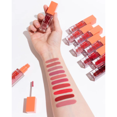 Краска для губ матовая Belor Design Intellect Liquid Matt Lip Color т.05 Deadline 5,1 г
