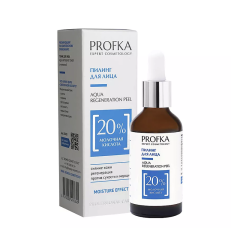 Пилинг для лица PROFKA Aqua Regeneration Peel рН 3.0 50 мл