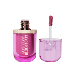 Румяна жидкие Makeup Revolution Super Dewy Blush Burst т.Bubblegum Burst Pink 4,2 мл