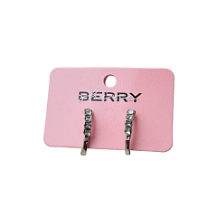 Серьги Shineberry ZJ1123-44 1 пара