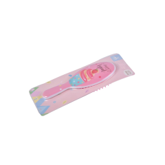 Расческа Чудо Дом Массажная 12.5х4.5см 1 шт