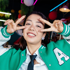 Серьги Shineberry SP075 1 шт