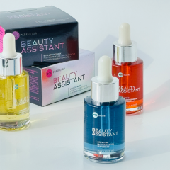 Патчи с охлаждающим эффектом моделирующие Beauty Assistant SOS Perfector Cryo Eye Mask 125 мл