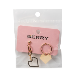 Серьги Shineberry ZJ1123-41 1 пара