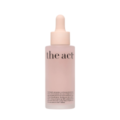 Сыворотка-эссенция для сияния кожи the act Glow & Priming Face Serum 50 мл