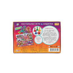 Настольная игра-ходилка Умные игры Пещерные Люди Cave Club 1 шт