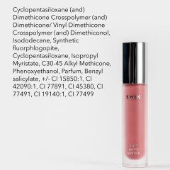 Жидкая матовая помада SHIK Soft Matte Lipstick т.10 French Rose 5 г
