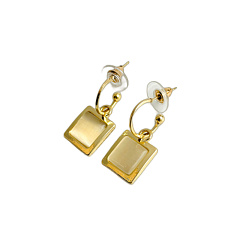 Серьги Shineberry MY21124-53 1 пара