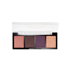 Тени для век Ninelle La Mirada т.503 Розово-фиолетовый 3,35 г