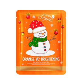 Orange VC Brightening Multi-Effect Nourish Facial Mask 25 г