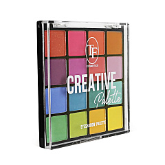 Палетка теней для век TF Cosmetics CREATIVE PALETTE т. 01 19,2 г