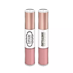 Тени жидкие двусторонние Estrade Matte & Shine т.74 6,5 г