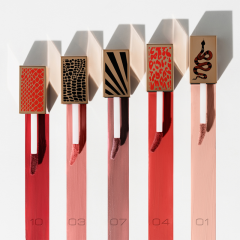 Помада для губ стойкая матовая Stellary Lip Tattoo т.04 Crazy beauty 4,5 мл