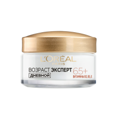Дневной крем для ица L'Oreal Paris Возраст Эксперт 65+ 50 мл