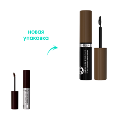 Тушь для бровей L'Oreal Paris Brow Artist Plump&Set т.109 Черное дерево 5 мл