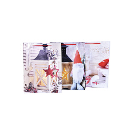 Микс 32*40*10 см 1 шт