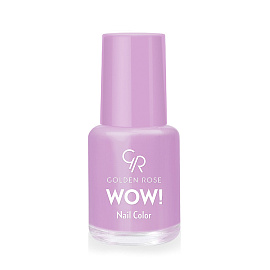 Wow! Nail Lacquer 6 мл