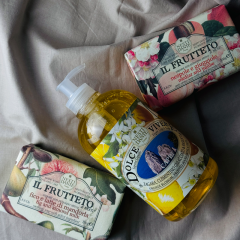 Жидкое мыло Nesti Dante Dolce Vivere Capri / Капри 500 мл