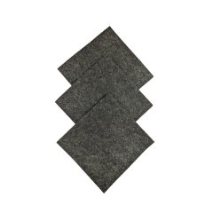 Салфетки вискозные Turbomag Black Viscose Cloth 35x35 см 3 шт